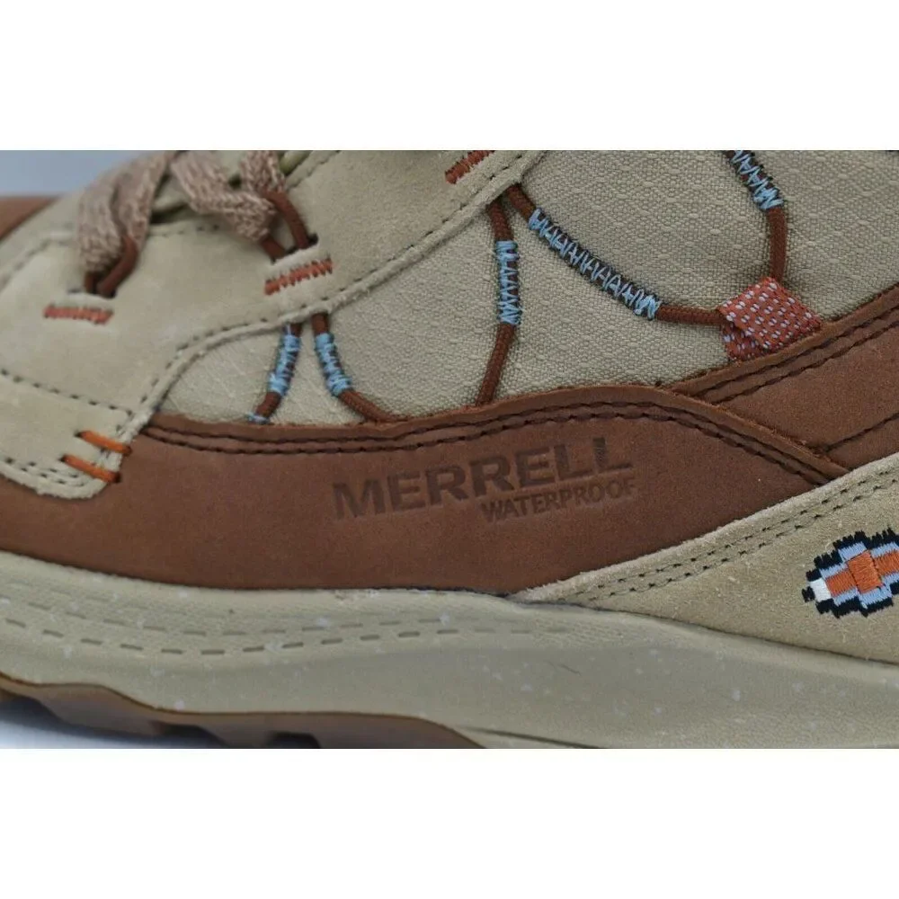 Merrell Womens Size 7‎ Bravada 2 Thermo Mid Incense Waterproof Insulated Boots
